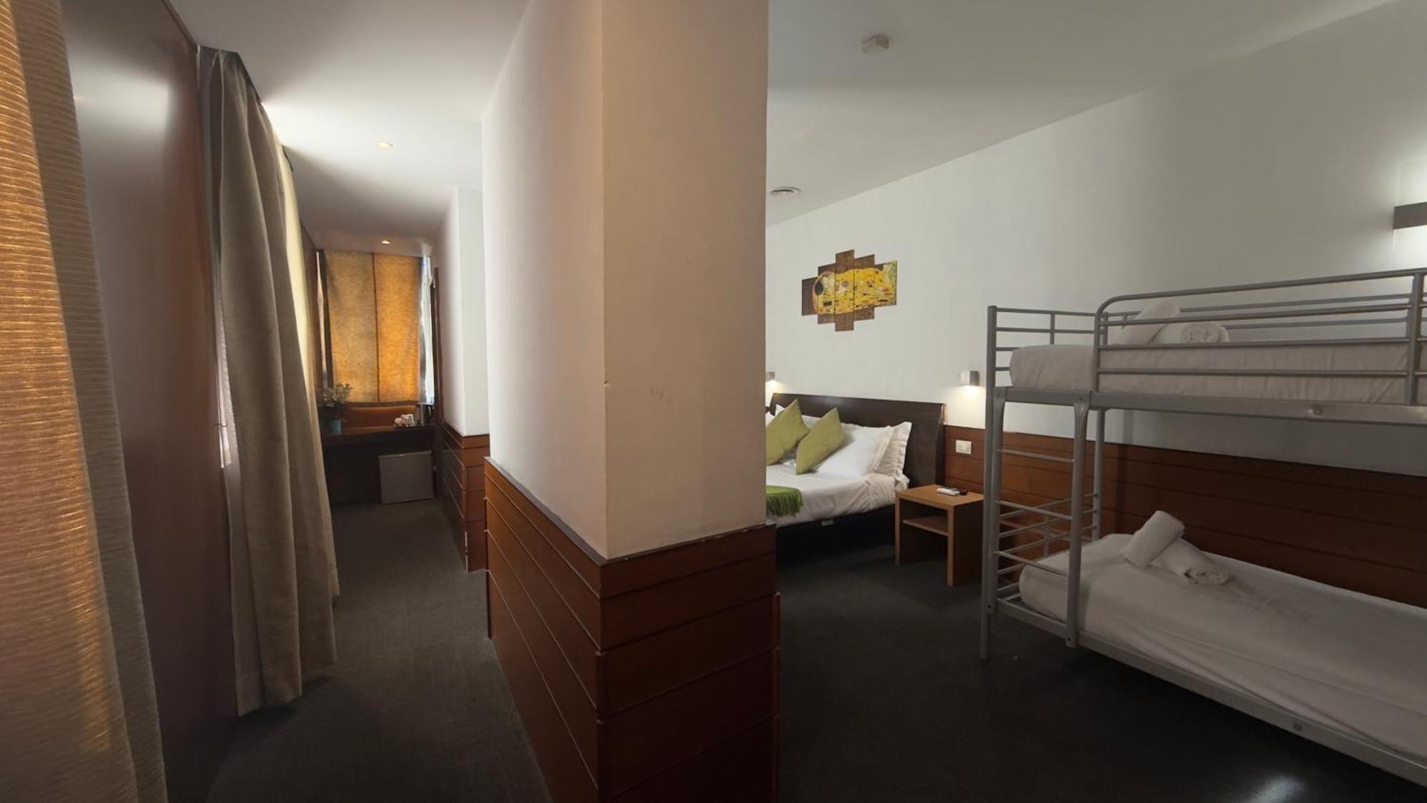 Romalive Hotel Ngoại thất bức ảnh