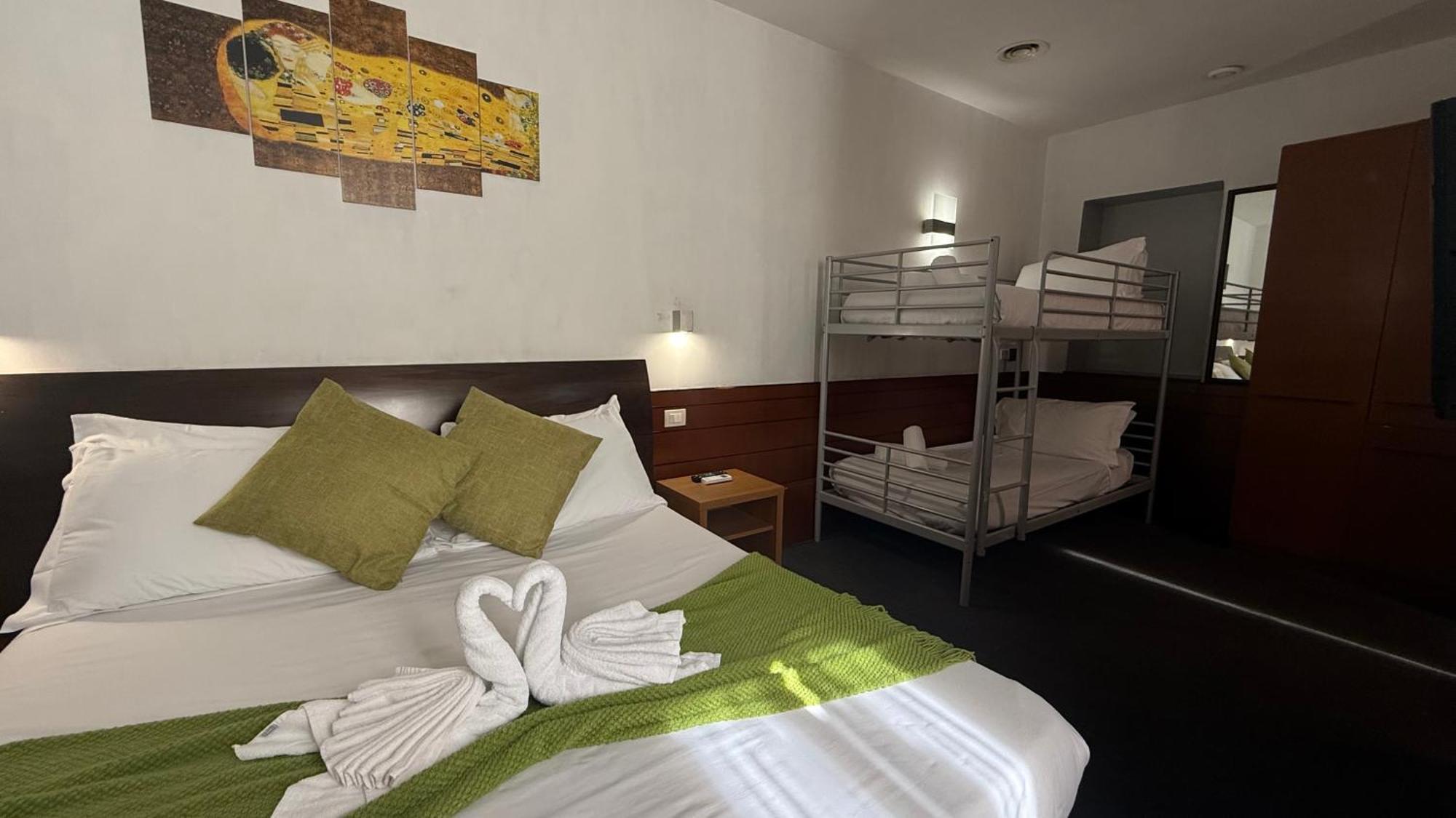 Romalive Hotel Ngoại thất bức ảnh