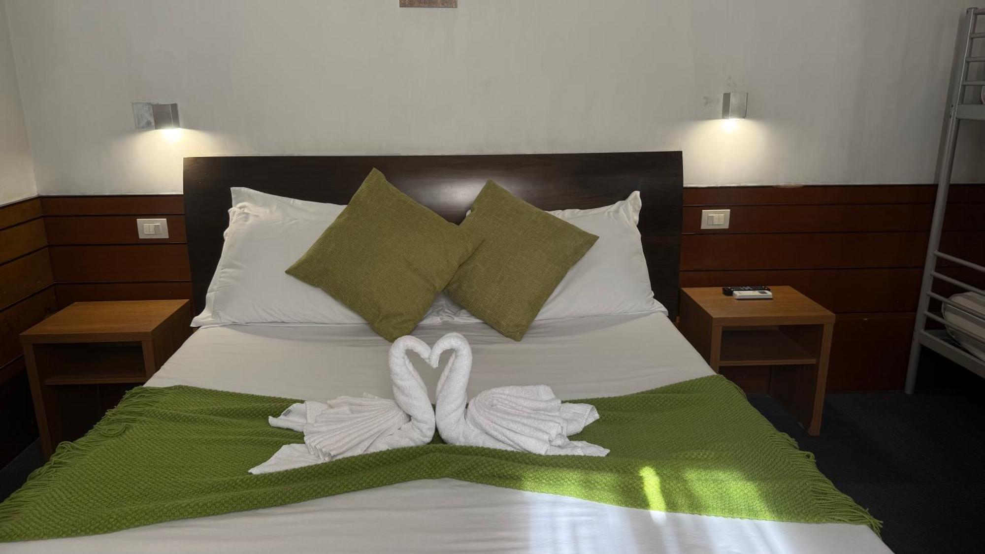 Romalive Hotel Ngoại thất bức ảnh